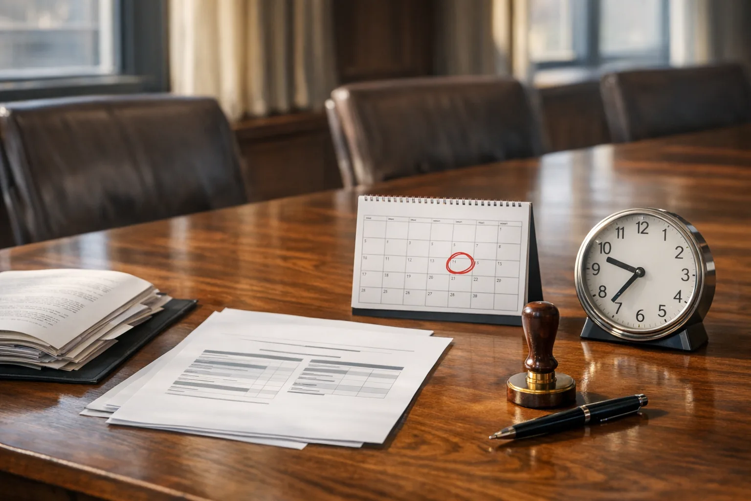 Dzień układowy w restrukturyzacji - definicja, znaczenie, konsekwencje