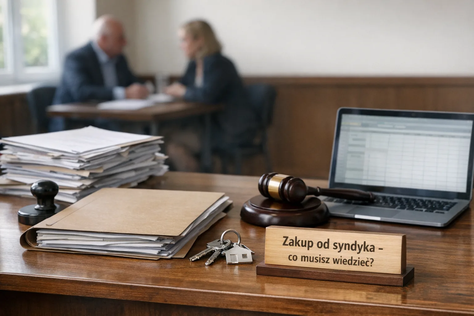 Jak kupić od syndyka – co musisz wiedzieć?