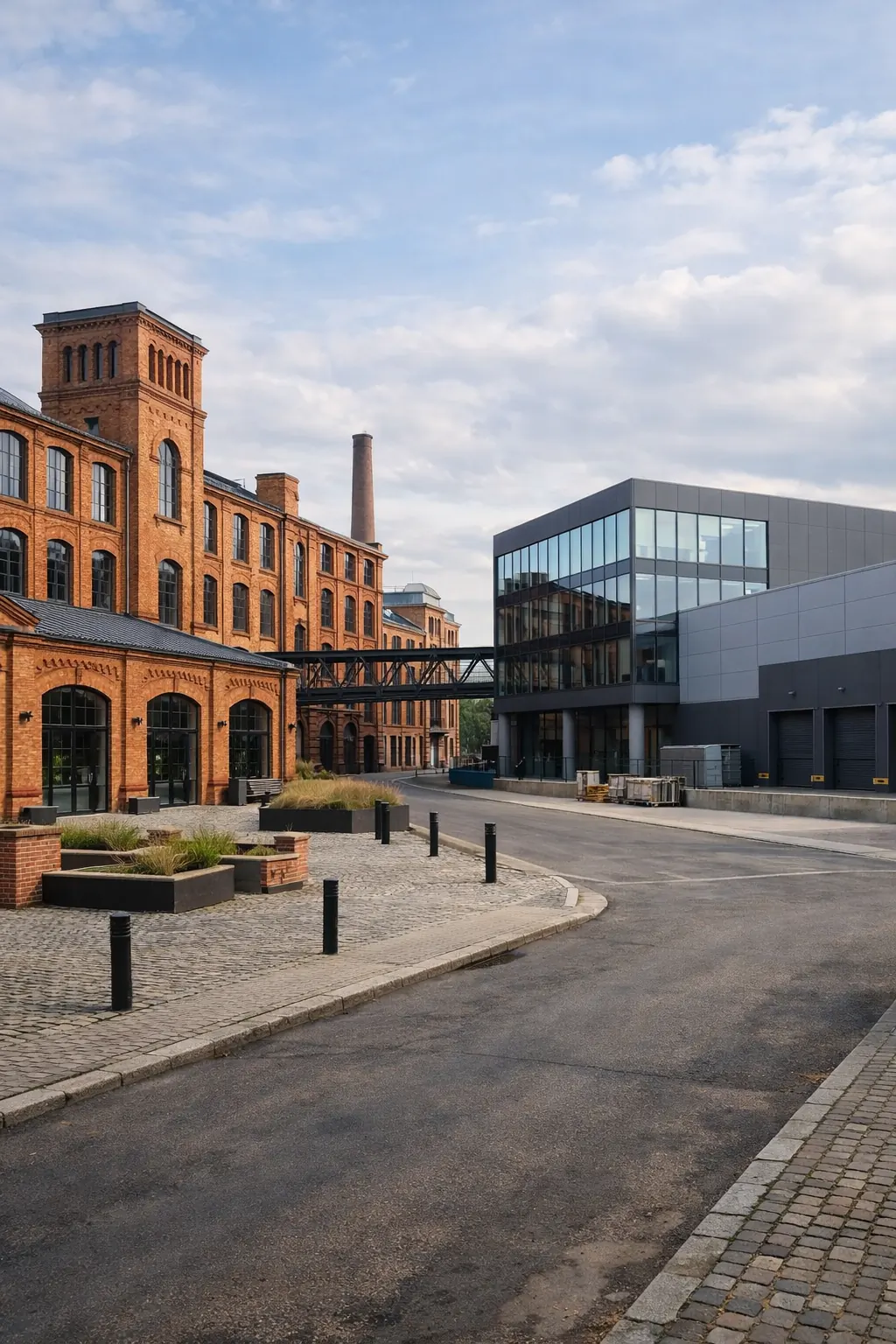 Restrukturyzacja Łódź dla firm przemysłowych