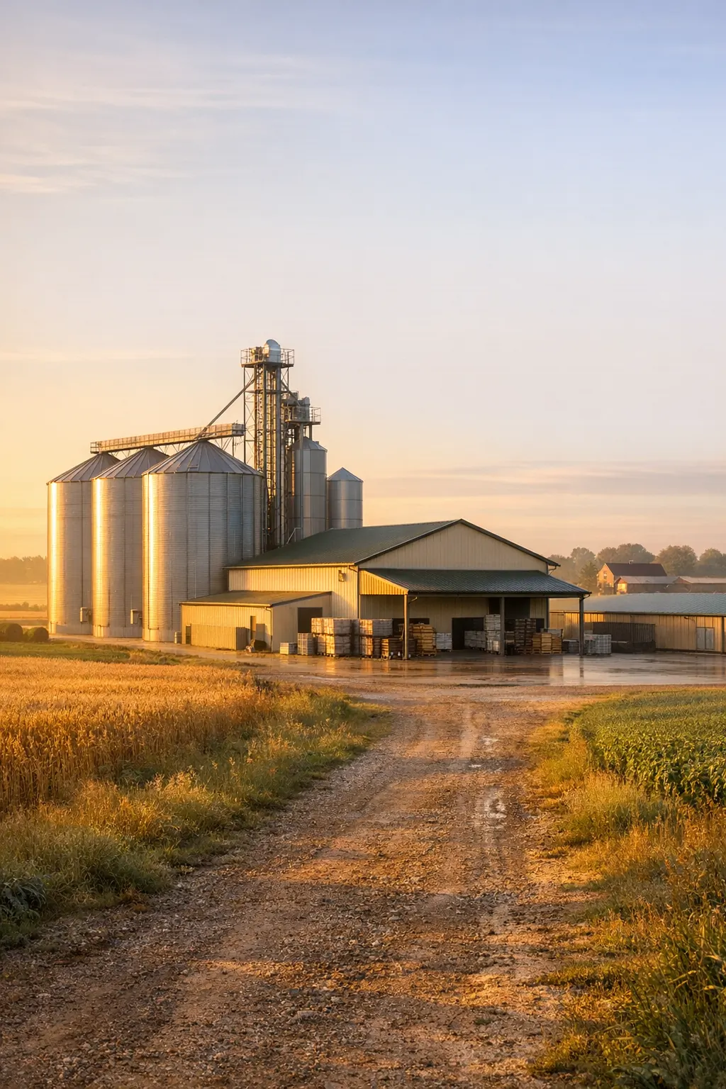 Restrukturyzacja Łowicz dla sektora spożywczego
