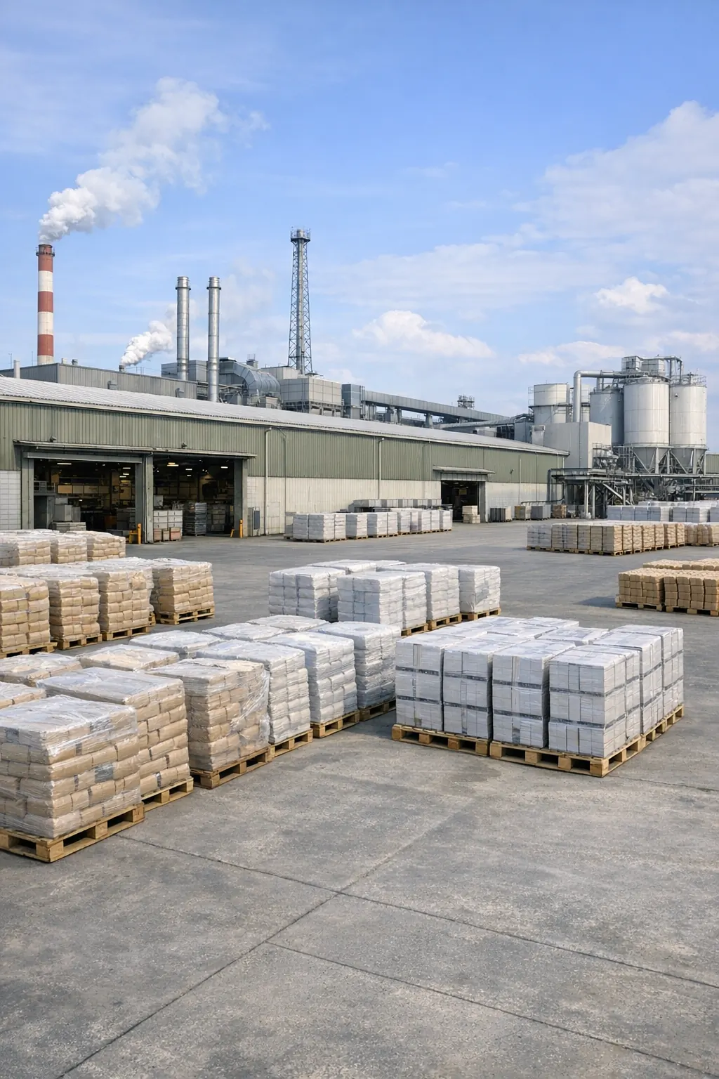 Restrukturyzacja Opoczno dla przemysłu ceramicznego